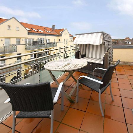 Kaiserhof Ferienwohnung 311 Wangerooge Exterior foto